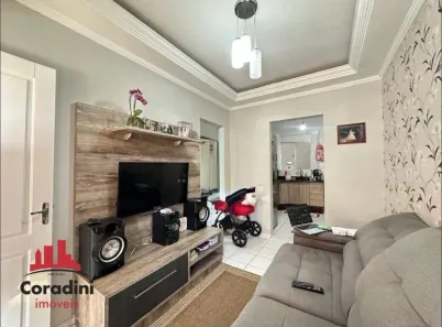 Casa de Condomínio com 2 Quartos à venda, 85m² no Vila Inema, Hortolândia