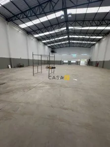 Galpão/Depósito/Armazém para alugar, 1059m² no CINTEC - Centro Industrial e Tecnológico de Santa Bárbara D'Oeste, Santa Bárbara D'Oeste