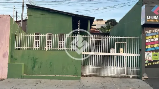Casa com 3 Quartos para alugar, 308m² no Alvorada, Cuiabá