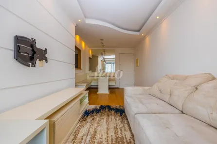 Apartamento com 2 Quartos para alugar, 58m² no Água Branca, São Paulo