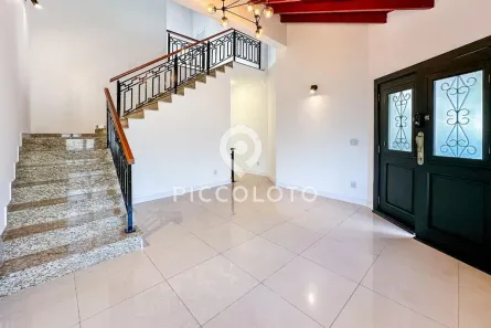 Casa de Condomínio com 6 Quartos à venda, 381m² no Swiss Park, Campinas