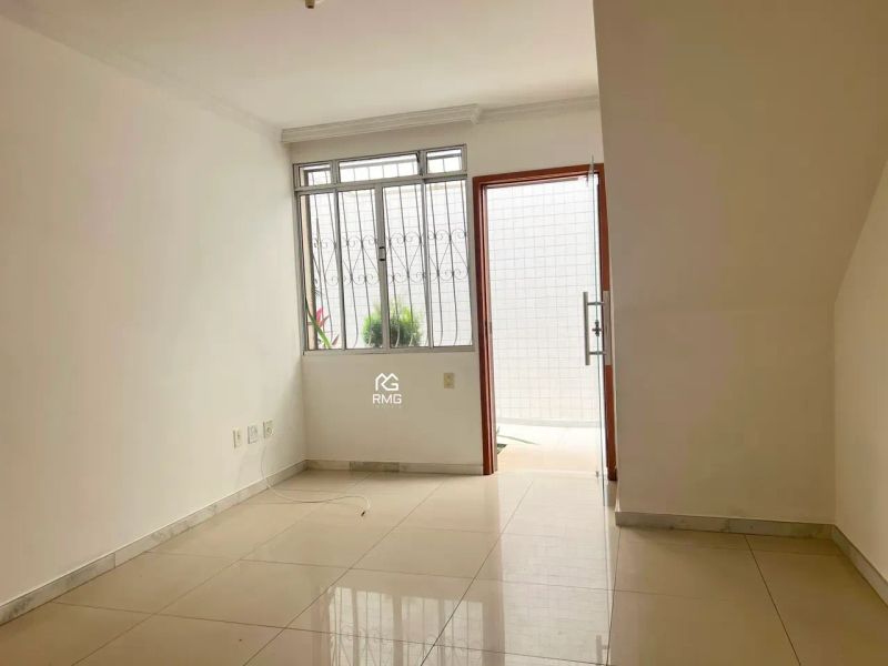 Apartamento com 3 quartos — Itapoã, Belo Horizonte
