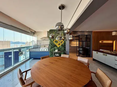 Apartamento com 3 Quartos à venda, 143m² no Boqueirão, Santos
