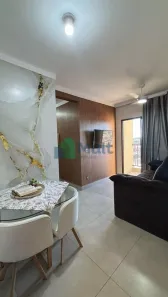 Apartamento com 2 Quartos à venda, 48m² no Vila Recreio, Ribeirão Preto