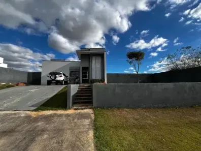Fazenda/Sítio com 1 Quarto à venda, 106m² no Residencial Ecopark, Tatuí