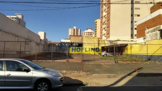 Lote/Terreno para alugar, 700m² no Zona Central, Rio Claro