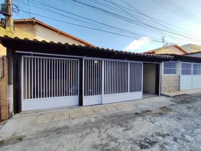 Casa de Condomínio com 3 Quartos à venda, 137m² no Curió, Fortaleza