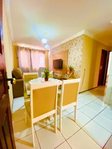 Apartamento com 3 Quartos à venda, 60m² no Maraponga, Fortaleza