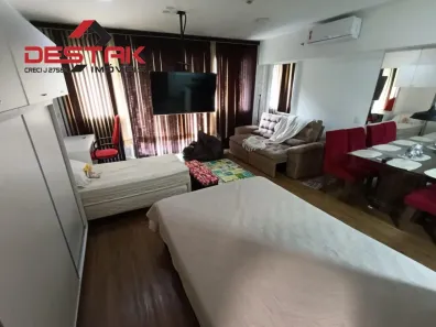 Apartamento com 1 Quarto para alugar, 48m² no Centro, Jundiaí