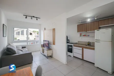 Apartamento com 2 Quartos à venda, 55m² no Teresópolis, Porto Alegre
