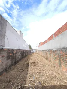 Lote/Terreno à venda, 150m² no Parque Residencial Campina Grande, Campinas