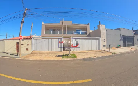 Apartamento com 2 Quartos para alugar, 67m² no Residencial Palermo, Franca