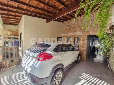 Casa com 2 Quartos à venda, 115m² no Jardim Tijuca, São Carlos