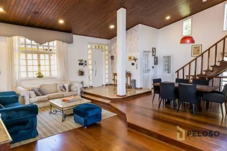 Sobrado com 4 Quartos à venda, 418m² no Jardim Ibiratiba, São Paulo