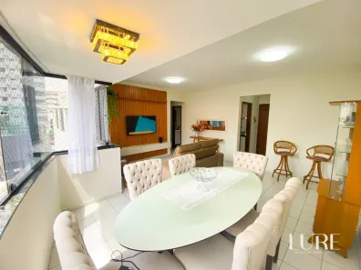 Apartamento com 3 Quartos à venda, 100m² no Petrópolis, Natal