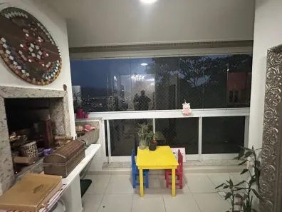 Apartamento com 3 Quartos à venda, 95m² no Itacorubi, Florianópolis
