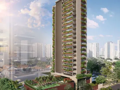 Apartamento com 3 Quartos à venda, 226m² no Vila Olímpia, São Paulo