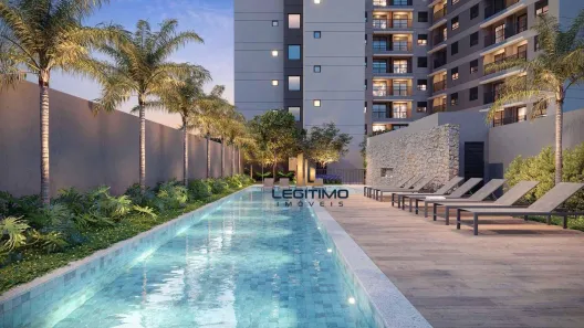 Apartamento com 1 Quarto à venda, 24m² no Vila Buarque, São Paulo