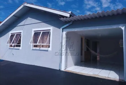 Casa com 3 Quartos à venda, 106m² no Parigot de Souza 2, Londrina