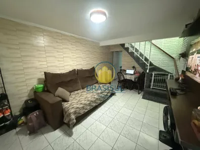 Sobrado com 3 Quartos à venda, 90m² no Jardim Guarapiranga, São Paulo