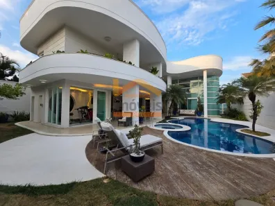 Casa de Condomínio com 4 Quartos à venda, 538m² no Vila Santo Antônio, Americana