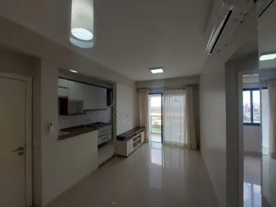 Apartamento com 2 Quartos para alugar, 60m² no Ponta Negra, Manaus