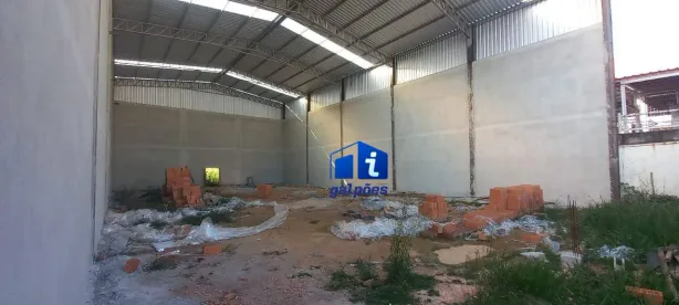 Galpão/Depósito/Armazém para alugar, 1880m² no Centro, Betim