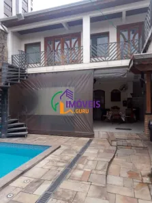 Sobrado com 4 Quartos à venda, 560m² no Ipiranga, São Paulo