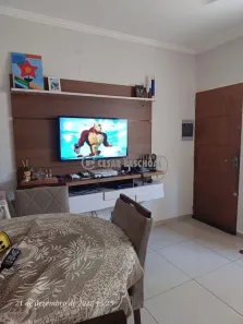 Apartamento com 2 Quartos à venda, 46m² no Parque dos Lagos, Ribeirão Preto