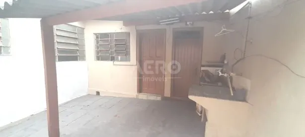 Casa com 2 Quartos para alugar, 60m² no Centro, Bauru