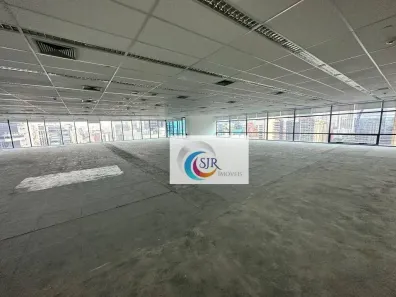 Sala Comercial para alugar, 852m² no Vila Nova Conceição, São Paulo