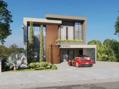 Casa de Condomínio com 5 Quartos à venda, 351m² no Alphaville, Santana de Parnaíba