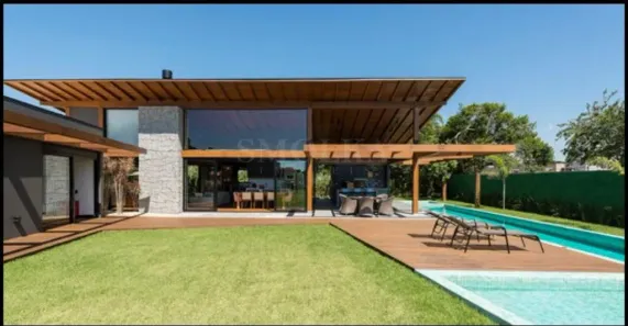 Casa de Condomínio com 4 Quartos à venda, 372m² no Araçatuba, Imbituba