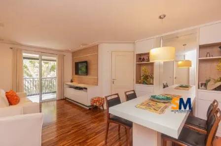 Apartamento com 3 Quartos à venda, 102m² no Campo Belo, São Paulo
