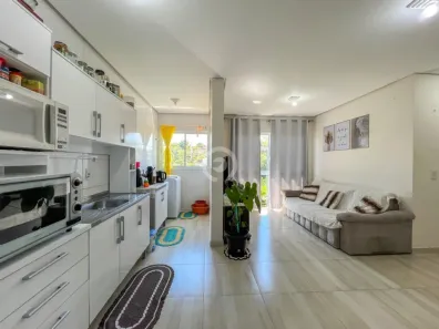 Apartamento com 2 Quartos à venda, 50m² no Boa Saúde, Novo Hamburgo