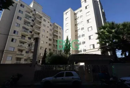 Apartamento com 2 Quartos à venda, 50m² no Jardim Ampliação, São Paulo
