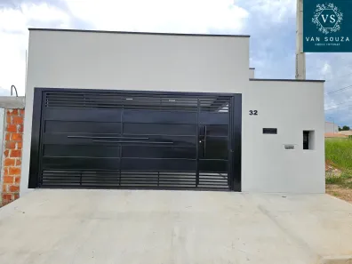 Casa com 3 Quartos à venda, 125m² no Jardim Bom Sucesso, Indaiatuba