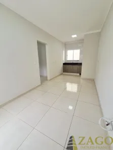Apartamento com 2 Quartos à venda, 58m² no Residencial José de Carlos, Franca