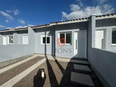 Casa com 2 Quartos à venda, 43m² no Parque dos Anjos, Gravataí