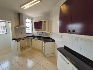 Apartamento com 3 Quartos à venda, 87m² no Residencial Amazonas, Franca