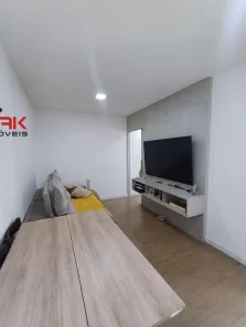 Apartamento com 2 Quartos à venda, 54m² no Jardim Carolina, Jundiaí