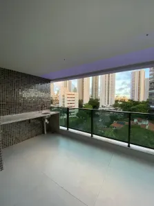 Apartamento com 4 Quartos à venda, 139m² no Monteiro, Recife