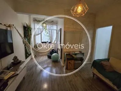 Apartamento com 2 Quartos à venda, 92m² no Tijuca, Rio de Janeiro