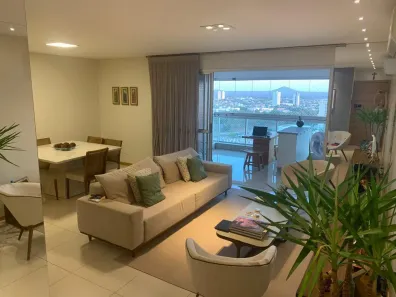 Apartamento com 3 Quartos à venda, 134m² no Jardim das Américas, Cuiabá
