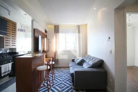 Apartamento com 2 Quartos à venda, 44m² no Parque Reboucas, São Paulo