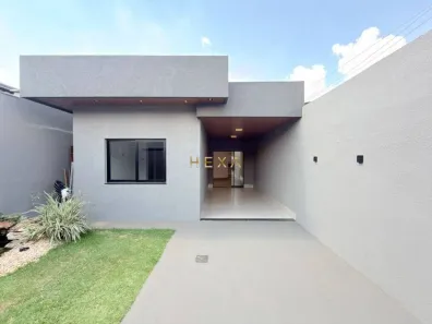 Casa com 3 Quartos à venda, 108m² no Setor Três Marias, Goiânia
