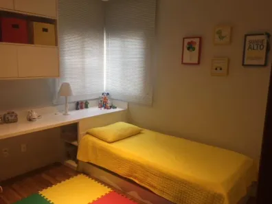 com 3 Quartos à venda, 122m² no Vila Assunção, Santo André