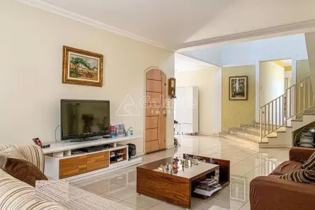 Sobrado com 4 Quartos à venda, 260m² no Jardim Nova Europa, Campinas