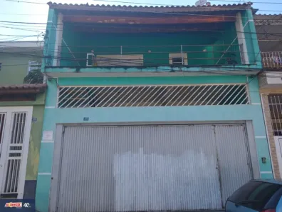 Sobrado com 5 Quartos à venda, 250m² no Jardim Palmira, Guarulhos