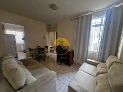 Apartamento com 2 Quartos para alugar, 50m² no Alvorada, Contagem